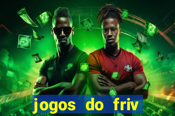 jogos do friv antigo lista